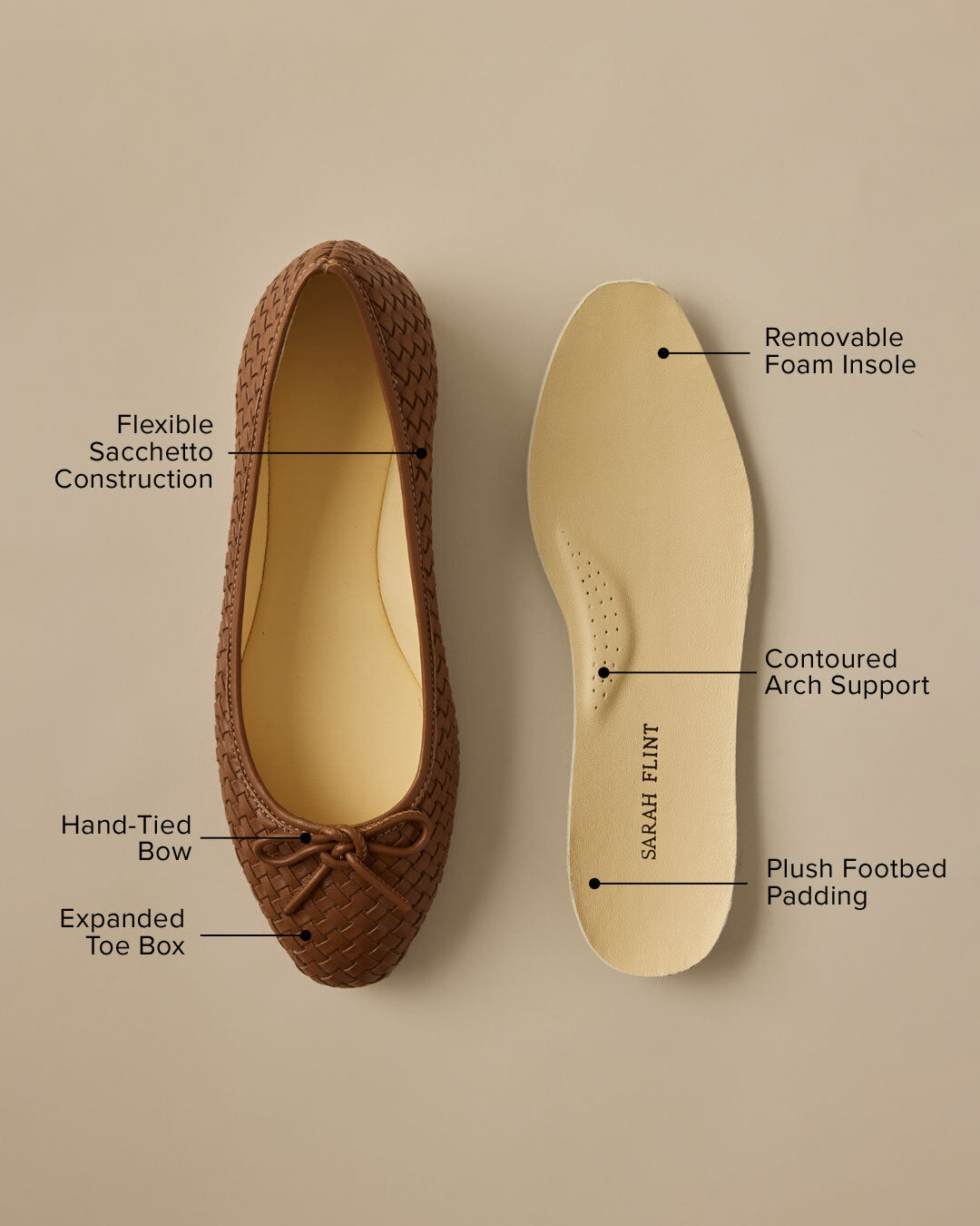 Perfect Ballet Flat