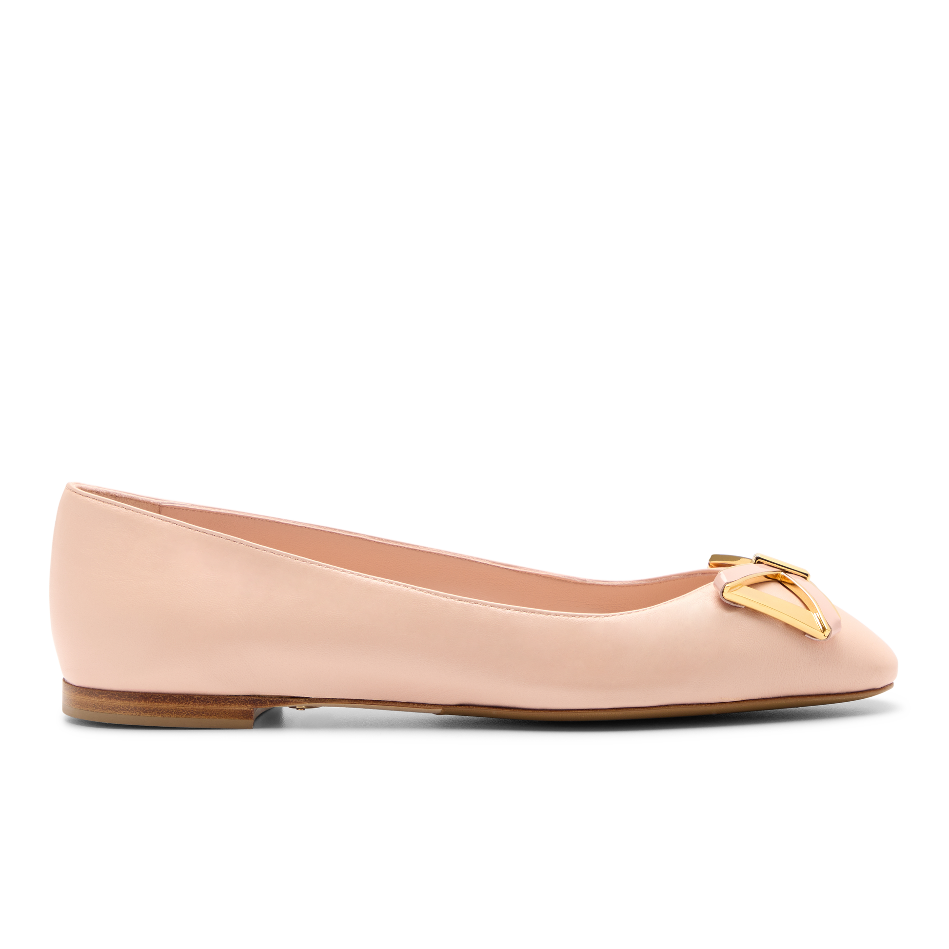 Mirjana Ballerina in Petal Nappa and Patent