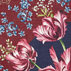 Filigree Floral Scarf 45